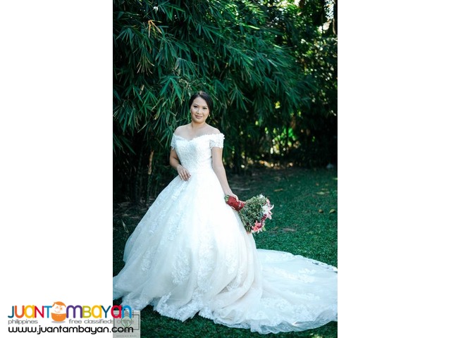 Wedding Photographer Quezon City