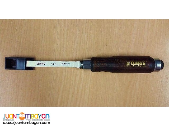 Narex 1/2-inch Mortise Chisel