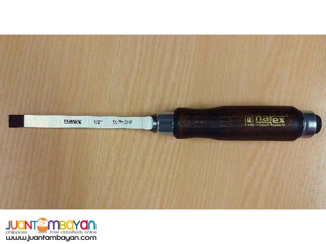 Narex 1/2-inch Mortise Chisel