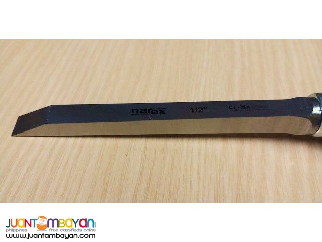 Narex 1/2-inch Mortise Chisel
