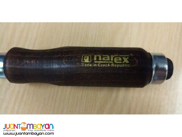 Narex 1/2-inch Mortise Chisel