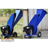 WOOD CHIPPER 6.5 Horse Power Brand New