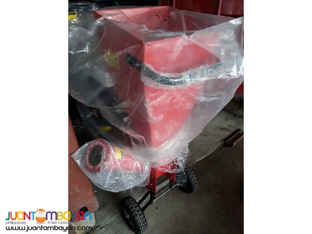 WOOD CHIPPER 6.5 Horse Power Brand New