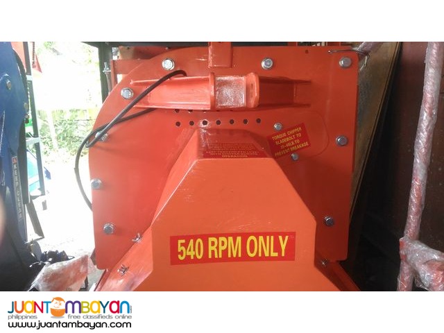 WOOD CHIPPER 6.5 Horse Power Brand New