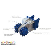 Brand New Rock Grinder