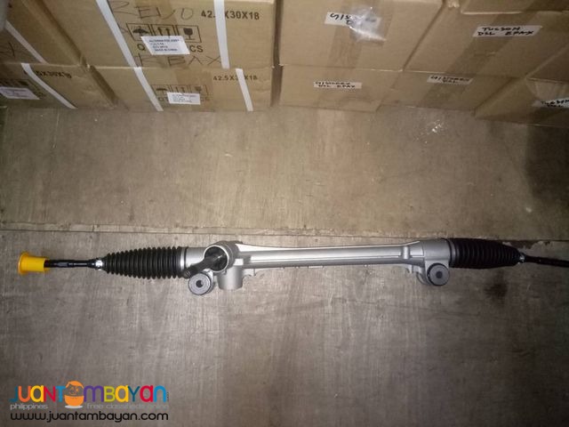 Toyota Vios 2008 to 2013 steering rack and pinion