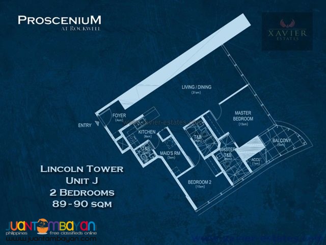 Proscenium @ Rockwell