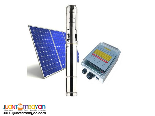 BRAND NEW SOLAR PUMP FOR SALE