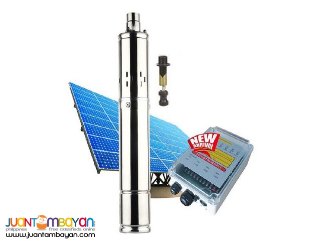 BRAND NEW SOLAR PUMP FOR SALE