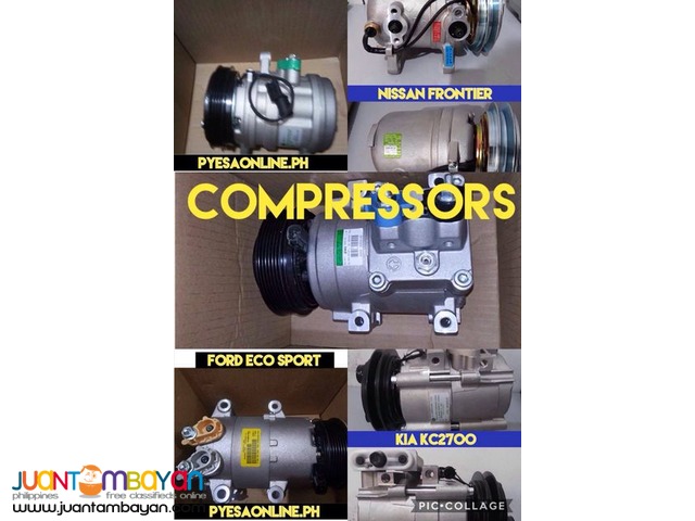 Hyundai Sta Fe ac compressor 