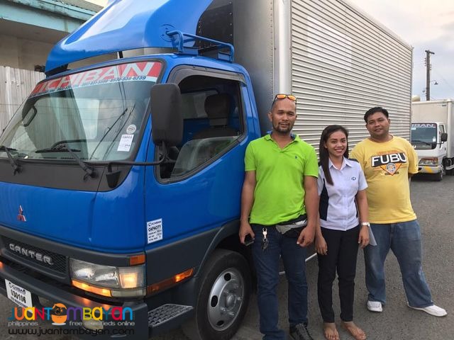 LIPAT BAHAY MANILA TRUCKING SERVICES INC Muntinlupa City 