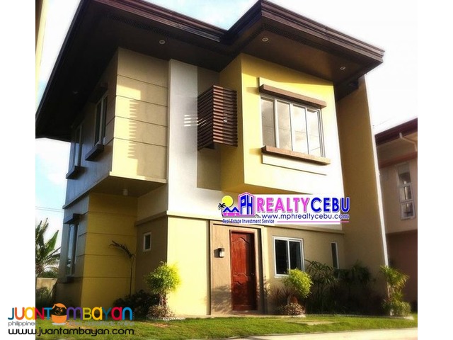 AURORA SINGLE DETACHED HOUSE FOR SALE IN GUADALUPE CEBU CITY