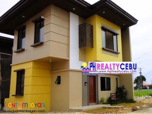 AURORA SINGLE DETACHED HOUSE FOR SALE IN GUADALUPE CEBU CITY