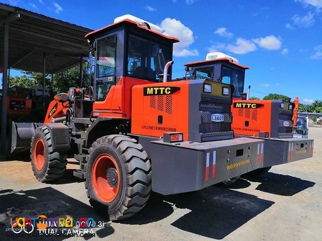 MTTC WHEEL LOADERS
