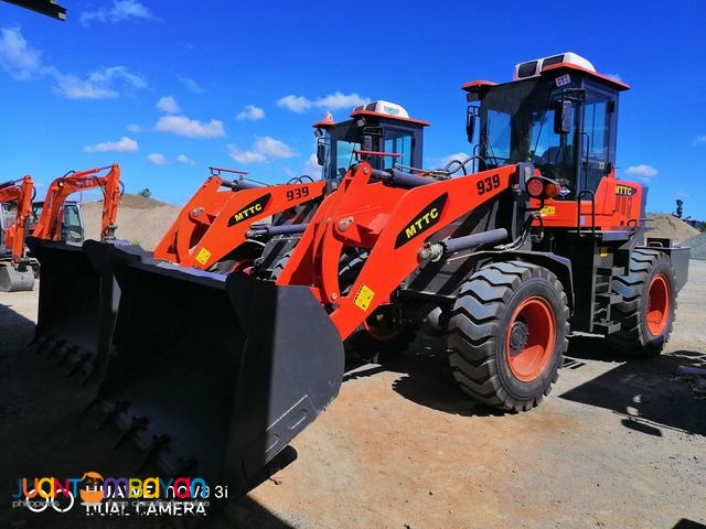 MTTC WHEEL LOADERS