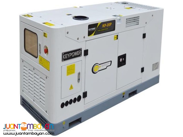 Brand New 10 KVA to 2500 KVA Generator Sets