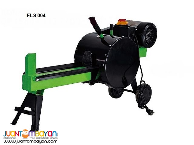 log splitter for sale !!
