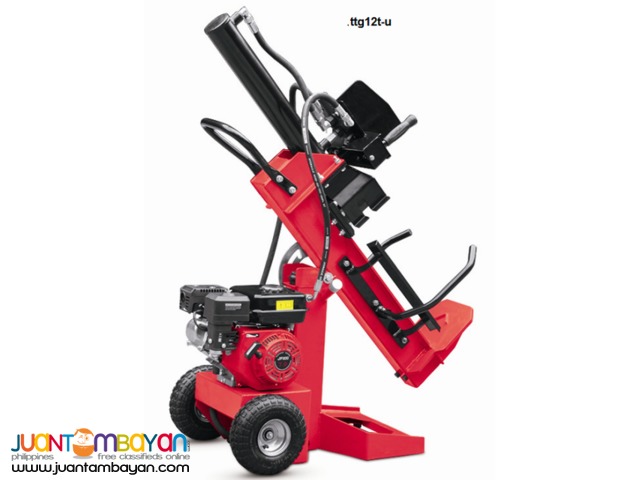 log splitter for sale !!