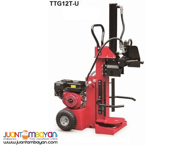  04 TTG12T-U Log Splitter Brand New
