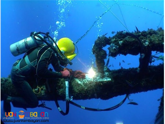 diving services