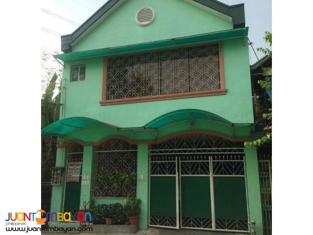House with Income for Sale in Novaliches Caloocan