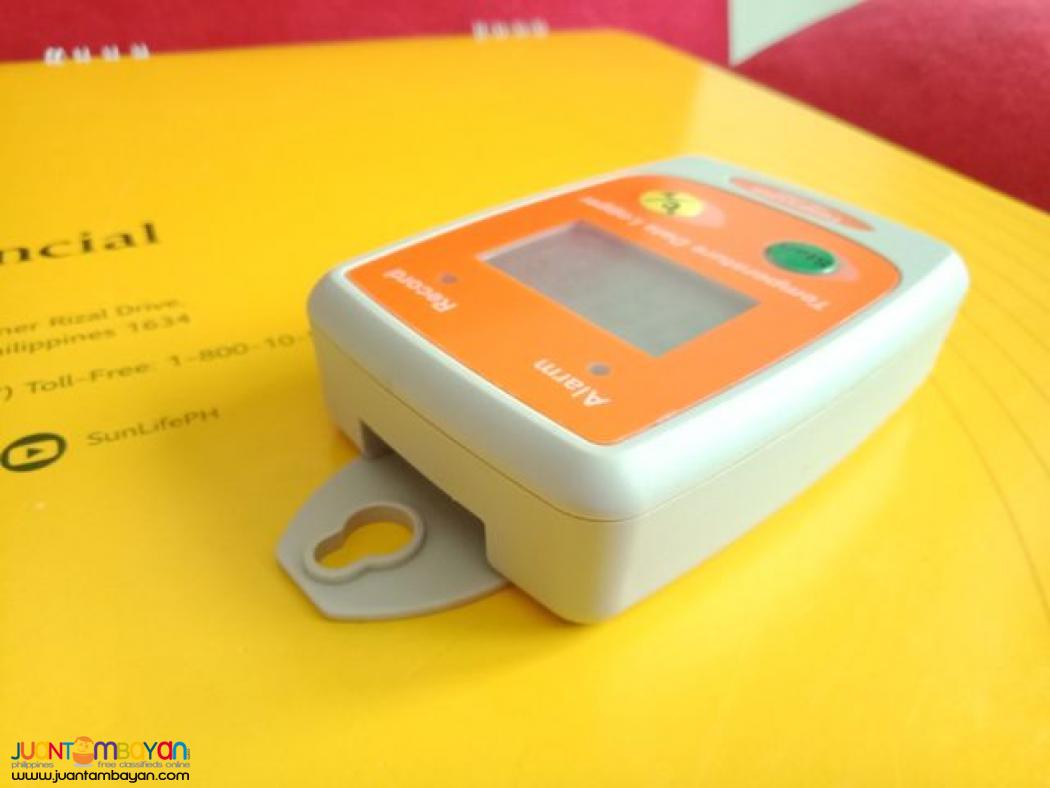 Temperature Datalogger, Datalogger, Temperature Recorder, Waterproof