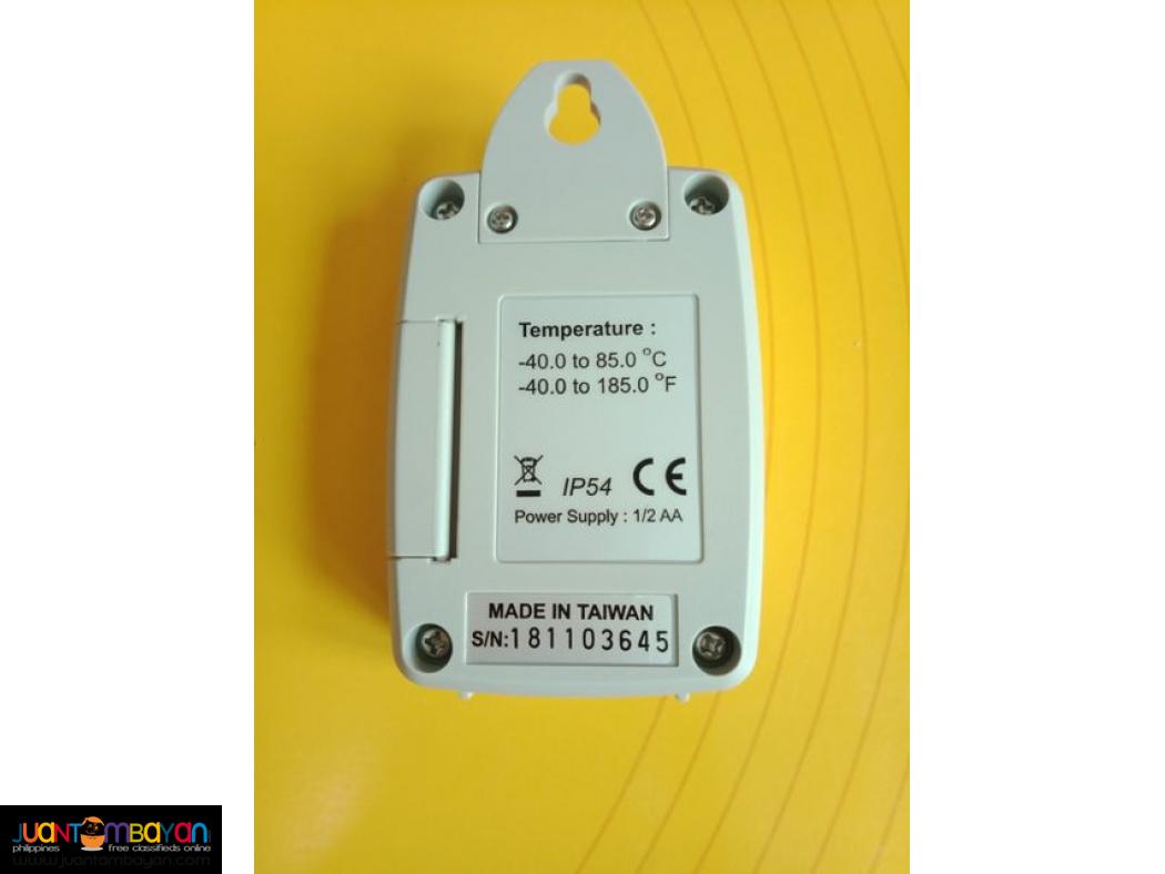 Temperature Datalogger, Datalogger, Temperature Recorder, Waterproof