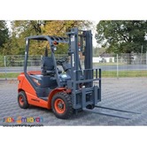 For Sale PT and LONKING FORKLIFT