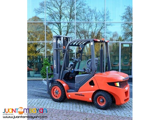 For Sale PT and LONKING FORKLIFT