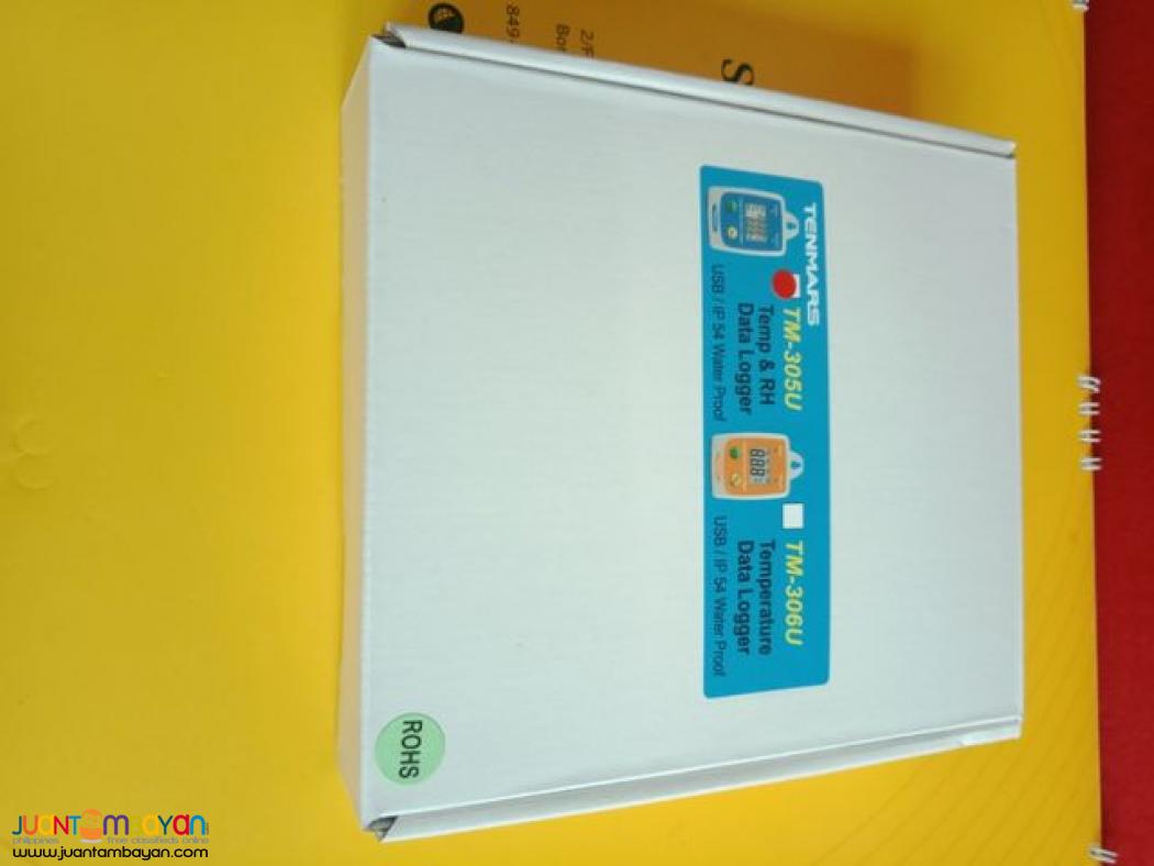 Humidity Datalogger, Temperature Datalogger, Humidity Recorder