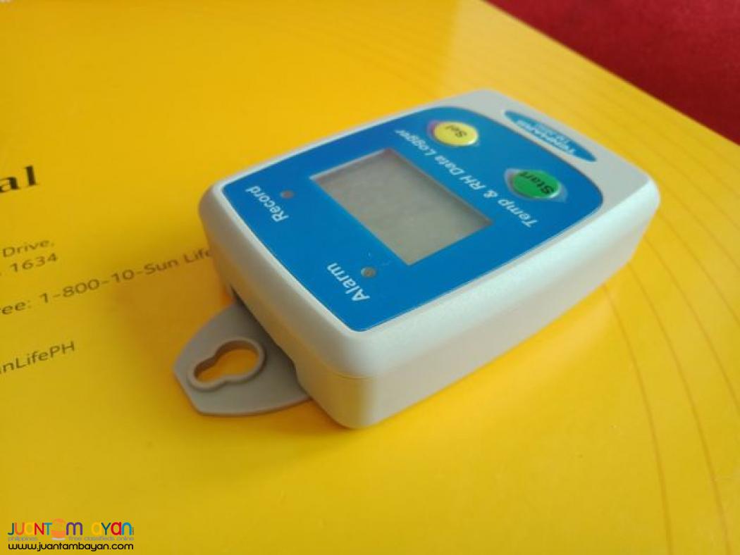 Humidity Datalogger, Temperature Datalogger, Humidity Recorder