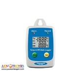 Humidity Datalogger, Temperature Datalogger, Humidity Recorder