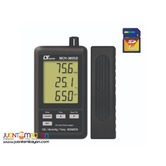 Carbon Dioxide Meter, CO2 Meter, Datalogger, Recorder, MCH-383SD