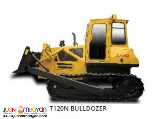 T120N MINI BULLDOZER W/O RIPPER COUNTERPART OF D40