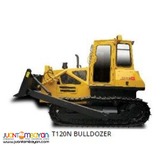 T120N MINI BULLDOZER W/O RIPPER COUNTERPART OF D40