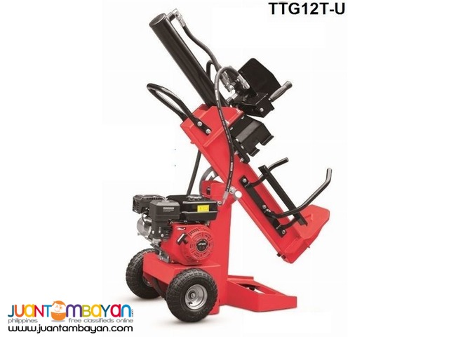 6.5HP TTG12T-U Log Splitter Brand New