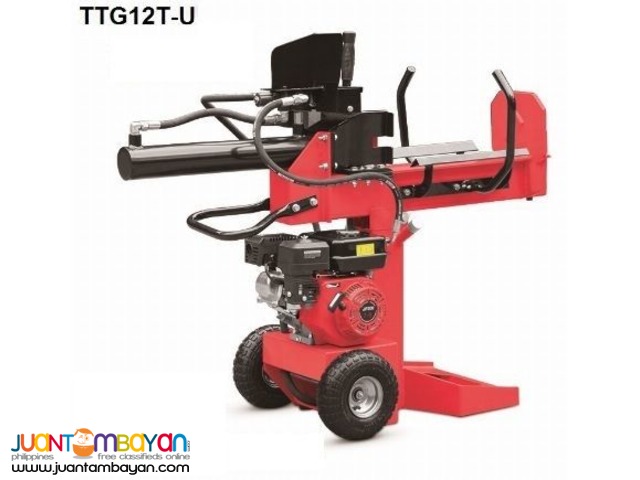 6.5HP TTG12T-U Log Splitter Brand New