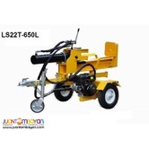6.5HP LS22T-650L Log Splitter