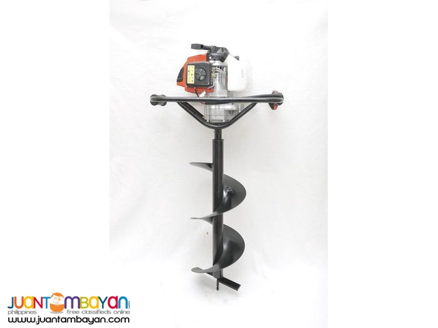 62cc or 52cc Earth Auger