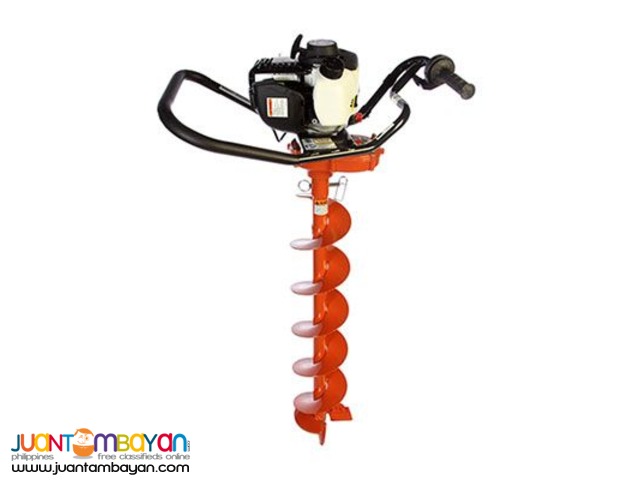 62cc or 52cc Earth Auger