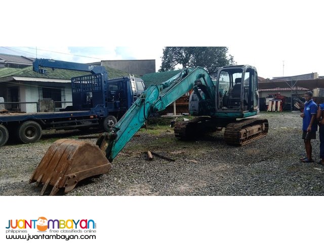 Kobelco sk115sr