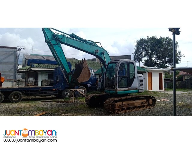 Kobelco sk115sr