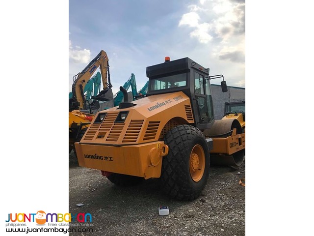 FOR SALE! PT AND LONKING VIBRATORY ROLLERS/PIZON/WALK BEHIND