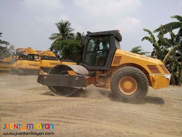 FOR SALE! PT AND LONKING VIBRATORY ROLLERS/PIZON/WALK BEHIND