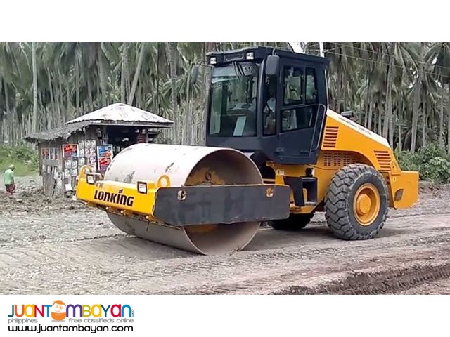 FOR SALE! PT AND LONKING VIBRATORY ROLLERS/PIZON/WALK BEHIND