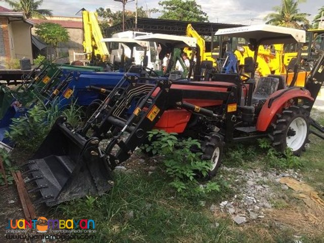 05 Farm Tractor
