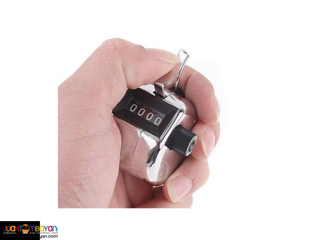 Tally Counter, Clicker, Hand Counter, Hand Clicker, Hand Tally Counter