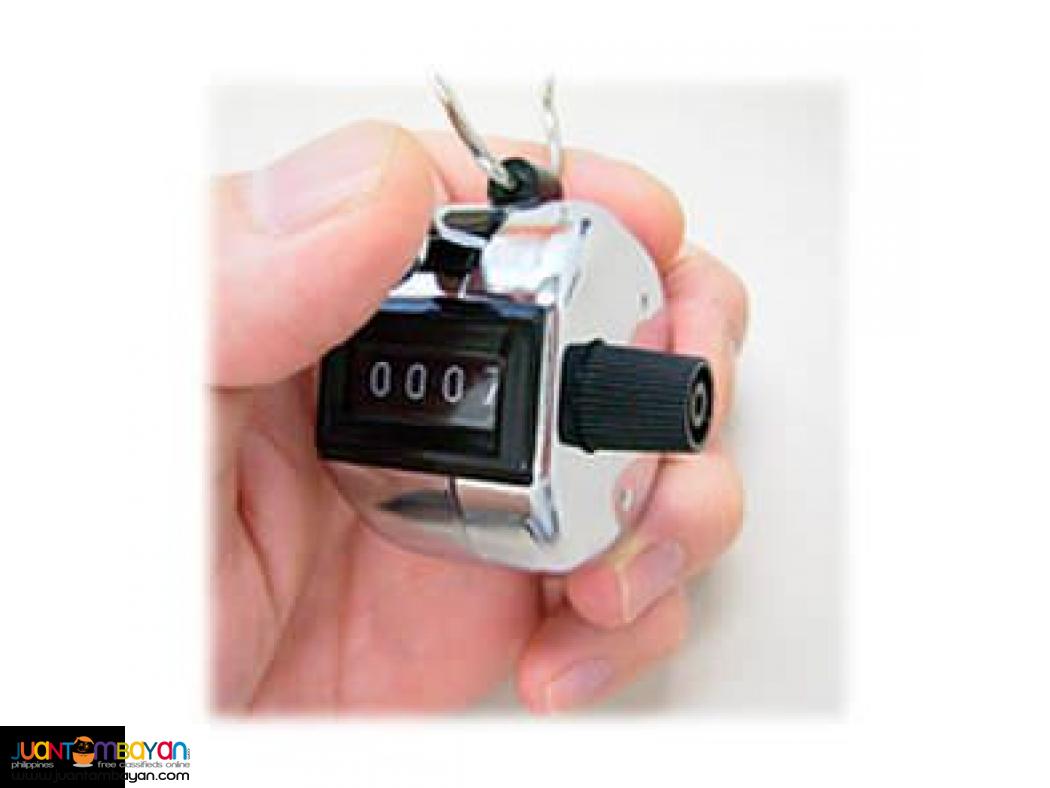Tally Counter, Clicker, Hand Counter, Hand Clicker, Hand Tally Counter
