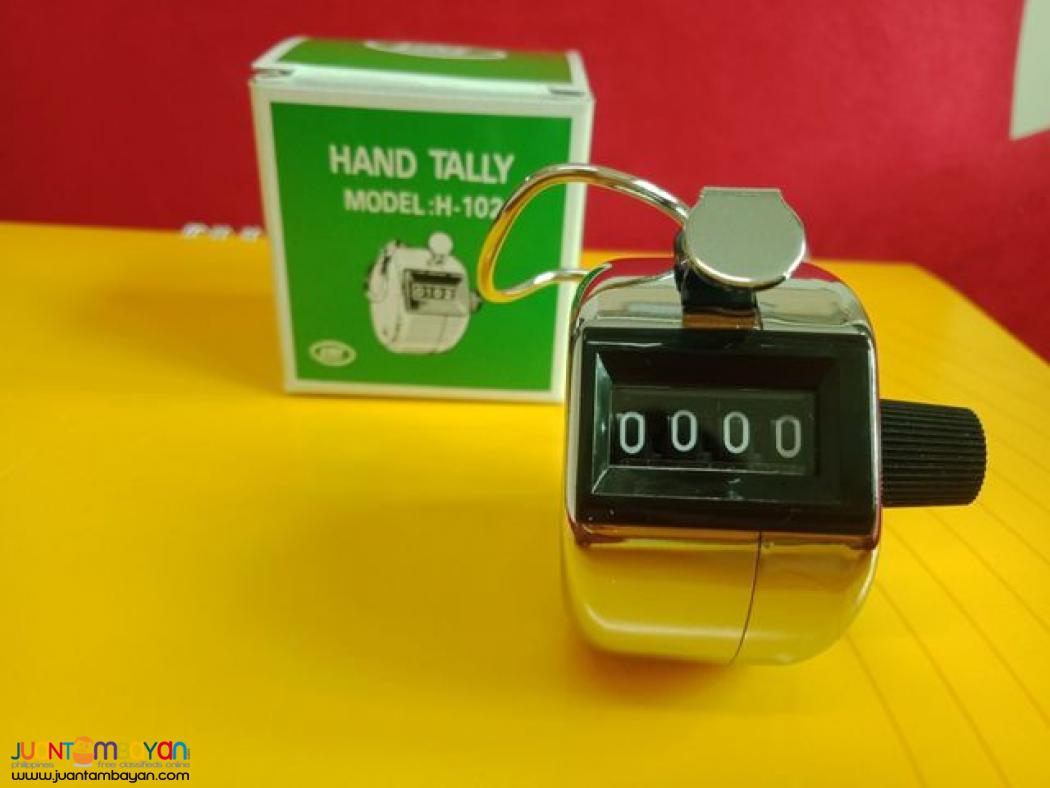 Tally Counter, Clicker, Hand Counter, Hand Clicker, Hand Tally Counter