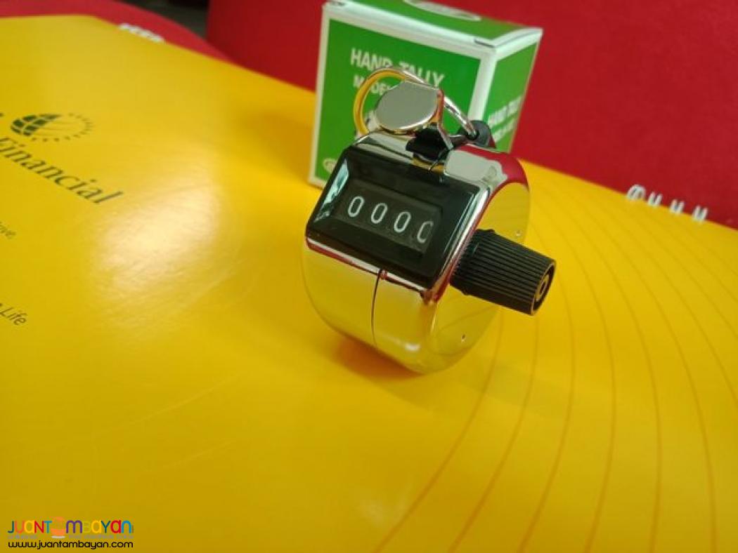 Tally Counter, Clicker, Hand Counter, Hand Clicker, Hand Tally Counter